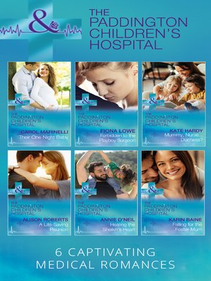 Paddington Children's Hospital Complete Collection - ebook